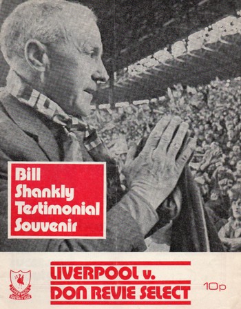 Match programme